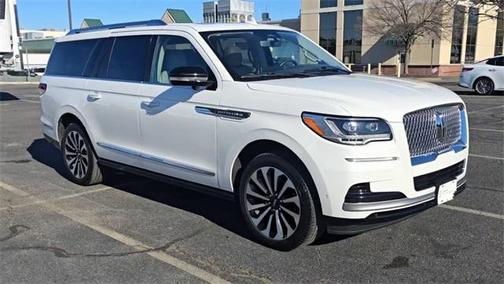 2023 Lincoln Navigator Reserve
