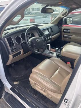 2013 Toyota Sequoia Limited