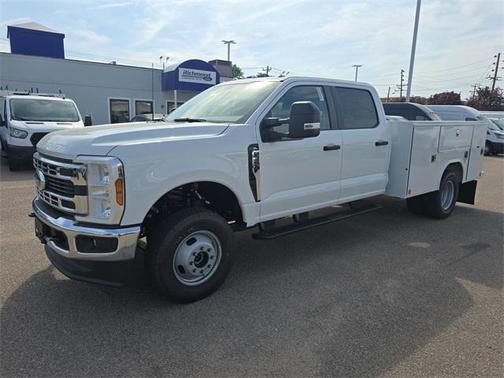 2025 Ford F-350 XL