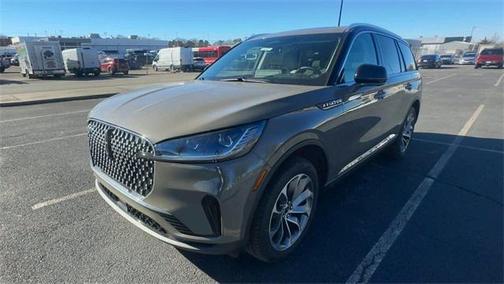 2025 Lincoln Aviator Reserve AWD