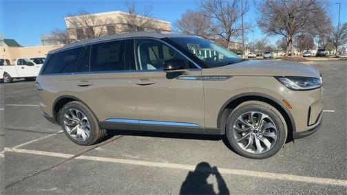 2025 Lincoln Aviator Reserve AWD