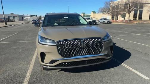 2025 Lincoln Aviator Reserve AWD