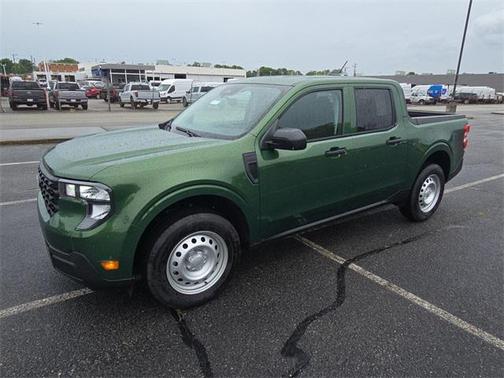 2025 Ford Maverick XL