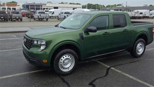 2025 Ford Maverick XL