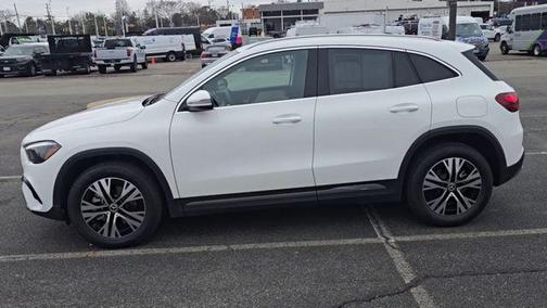 2025 Mercedes-Benz GLA 250 4MATIC