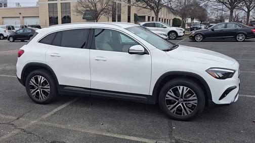 2025 Mercedes-Benz GLA 250 4MATIC