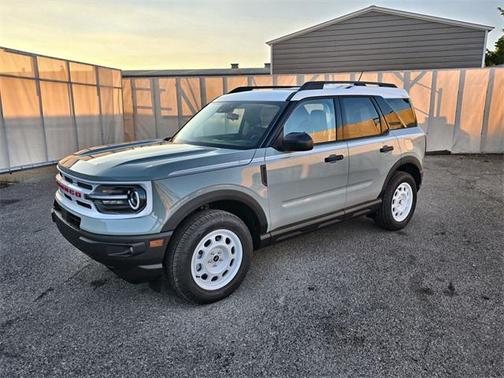 2024 Ford Bronco Sport Heritage