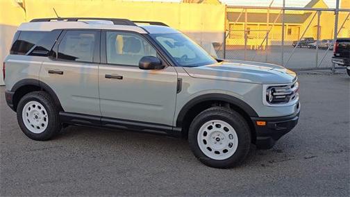 2024 Ford Bronco Sport Heritage