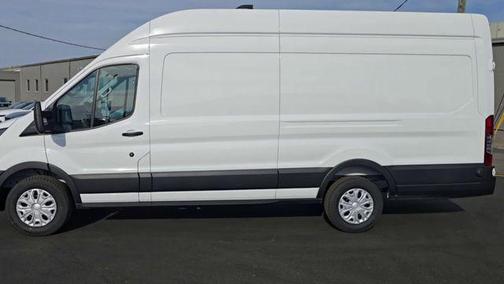 Oxford White 2026 Ford Transit-350 Base
