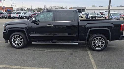 2016 GMC Sierra 1500 Denali