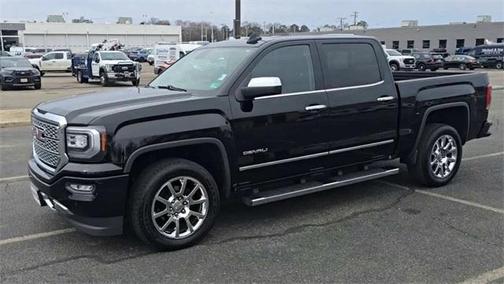 2016 GMC Sierra 1500 Denali