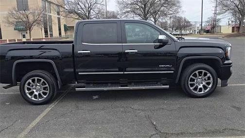 2016 GMC Sierra 1500 Denali