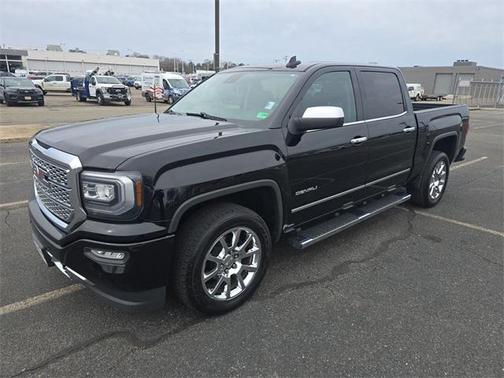 2016 GMC Sierra 1500 Denali