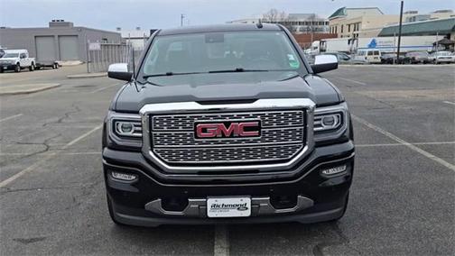 2016 GMC Sierra 1500 Denali
