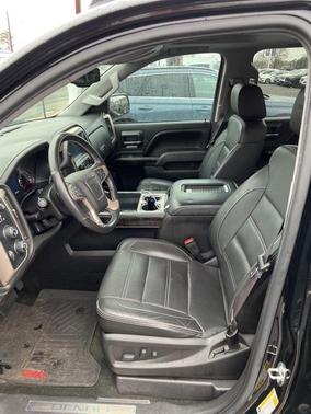 2016 GMC Sierra 1500 Denali