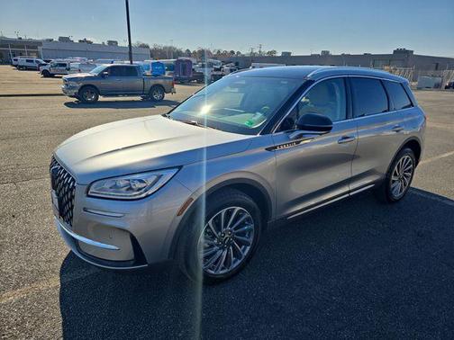 2023 Lincoln Corsair Reserve