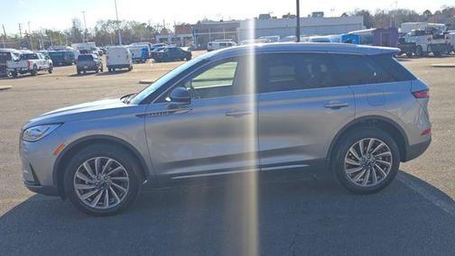 2023 Lincoln Corsair Reserve