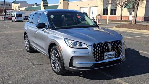 2023 Lincoln Corsair Reserve