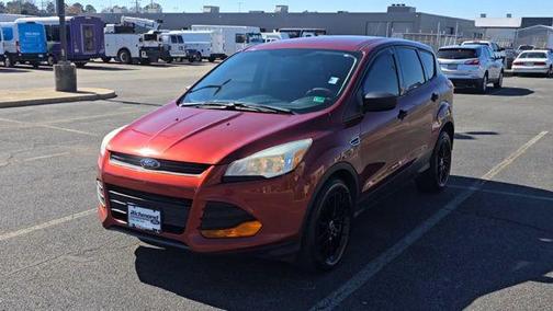 Sunset 2014 Ford Escape S