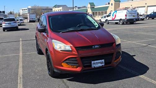 Sunset 2014 Ford Escape S