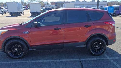 Sunset 2014 Ford Escape S