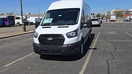 Oxford White 2026 Ford Transit-350 Base