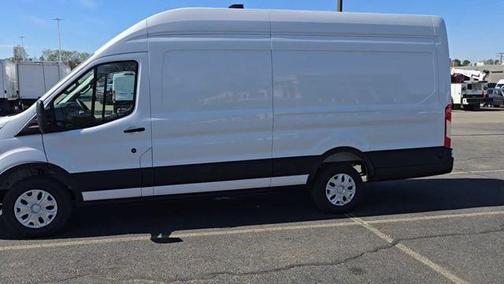 Oxford White 2026 Ford Transit-350 Base