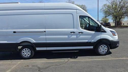 Oxford White 2026 Ford Transit-350 Base