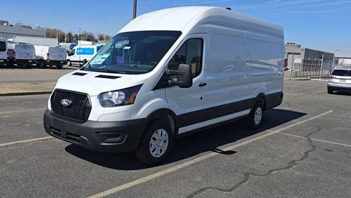 Oxford White 2026 Ford Transit-350 Base