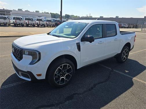 2025 Ford Maverick Lariat