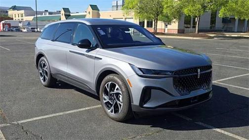 2025 Lincoln Nautilus Premiere