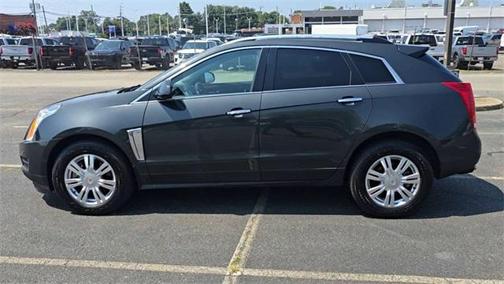 2014 Cadillac SRX Luxury Collection