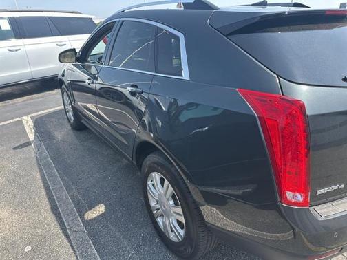 2014 Cadillac SRX Luxury Collection