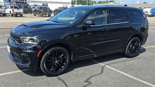2021 Dodge Durango GT Plus