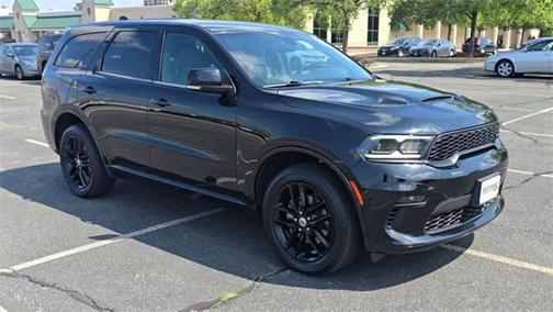 2021 Dodge Durango GT Plus