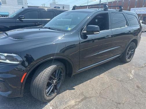2021 Dodge Durango GT Plus