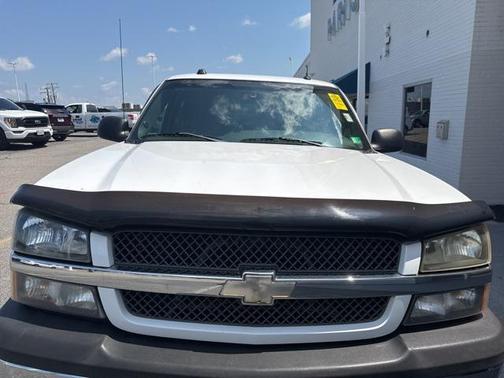 2005 Chevrolet Silverado 1500 Z71 Crew Cab