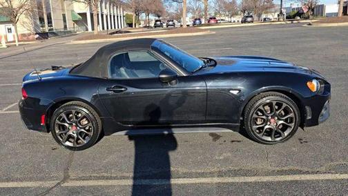 2019 FIAT 124 Spider Base