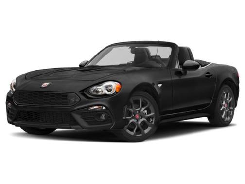 2019 FIAT 124 Spider Base