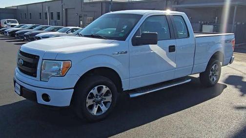 2013 Ford F-150 STX