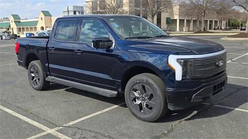 2025 Ford F-150 Lightning LARIAT