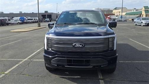 2025 Ford F-150 Lightning LARIAT