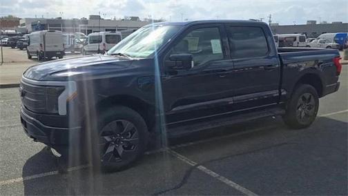 2025 Ford F-150 Lightning LARIAT