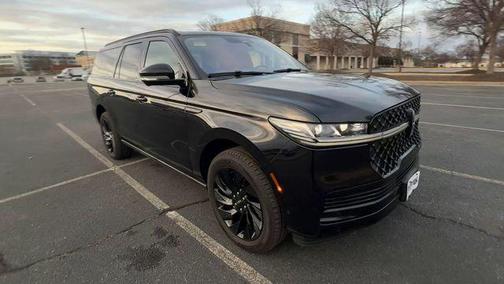 2025 Lincoln Navigator Reserve