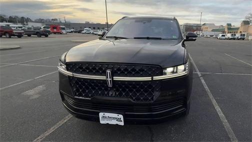 2025 Lincoln Navigator Reserve