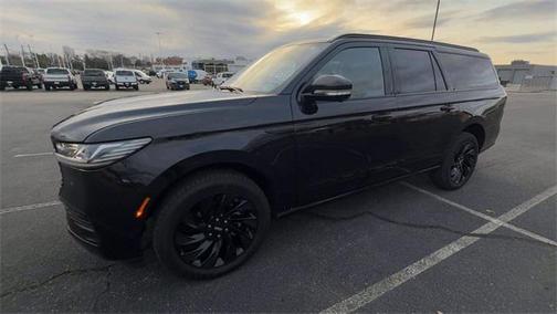 2025 Lincoln Navigator Reserve