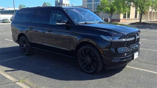 2025 Lincoln Navigator Reserve