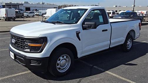 2025 Ford F-150 XL