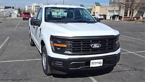 2025 Ford F-150 XL