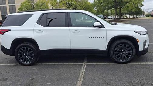 2023 Chevrolet Traverse RS